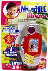 Illustration for article titled Cheap Toy Roundup 2007